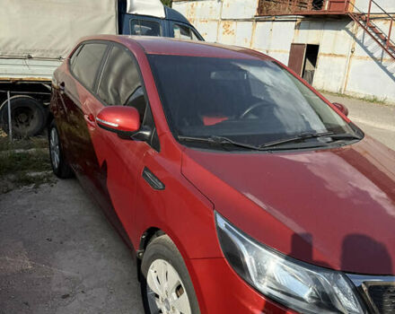 Червоний Кіа Ріо, об'ємом двигуна 1.59 л та пробігом 48 тис. км за 10000 $, фото 1 на Automoto.ua
