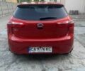 Красный Киа Рио, объемом двигателя 1.4 л и пробегом 123 тыс. км за 8308 $, фото 3 на Automoto.ua