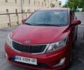 Червоний Кіа Ріо, об'ємом двигуна 1.6 л та пробігом 272 тис. км за 5800 $, фото 1 на Automoto.ua