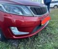 Красный Киа Рио, объемом двигателя 1.6 л и пробегом 103 тыс. км за 7100 $, фото 1 на Automoto.ua