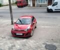 Красный Киа Рио, объемом двигателя 1.4 л и пробегом 145 тыс. км за 7000 $, фото 1 на Automoto.ua