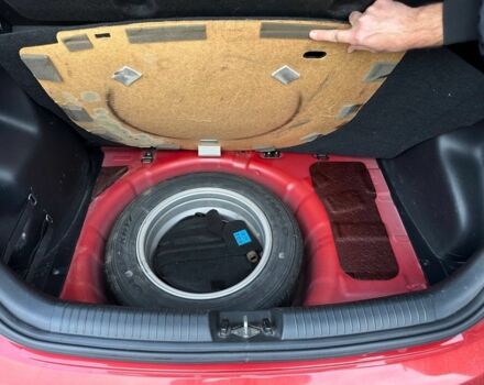 Красный Киа Рио, объемом двигателя 1.6 л и пробегом 103 тыс. км за 7100 $, фото 6 на Automoto.ua