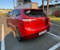 Красный Киа Рио, объемом двигателя 1.6 л и пробегом 236 тыс. км за 9000 $, фото 3 на Automoto.ua