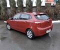 Красный Киа Рио, объемом двигателя 1.4 л и пробегом 181 тыс. км за 6800 $, фото 1 на Automoto.ua