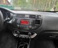 Красный Киа Рио, объемом двигателя 1.4 л и пробегом 145 тыс. км за 7000 $, фото 4 на Automoto.ua
