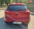 Червоний Кіа Ріо, об'ємом двигуна 1.6 л та пробігом 137 тис. км за 7800 $, фото 5 на Automoto.ua