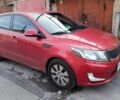 Червоний Кіа Ріо, об'ємом двигуна 1.6 л та пробігом 272 тис. км за 5800 $, фото 6 на Automoto.ua