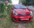 Красный Киа Рио, объемом двигателя 0 л и пробегом 144 тыс. км за 7012 $, фото 1 на Automoto.ua