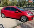 Червоний Кіа Ріо, об'ємом двигуна 1.6 л та пробігом 137 тис. км за 7800 $, фото 1 на Automoto.ua
