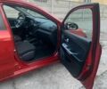 Красный Киа Рио, объемом двигателя 1.4 л и пробегом 123 тыс. км за 8308 $, фото 5 на Automoto.ua