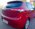 Красный Киа Рио, объемом двигателя 1.6 л и пробегом 28 тыс. км за 10650 $, фото 21 на Automoto.ua