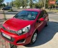 Червоний Кіа Ріо, об'ємом двигуна 1.6 л та пробігом 137 тис. км за 7800 $, фото 1 на Automoto.ua