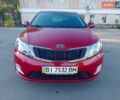 Красный Киа Рио, объемом двигателя 1.6 л и пробегом 28 тыс. км за 10650 $, фото 10 на Automoto.ua