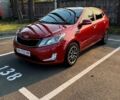 Красный Киа Рио, объемом двигателя 1.6 л и пробегом 236 тыс. км за 9000 $, фото 14 на Automoto.ua