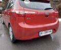 Красный Киа Рио, объемом двигателя 1.4 л и пробегом 181 тыс. км за 6800 $, фото 1 на Automoto.ua