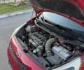 Красный Киа Рио, объемом двигателя 1.12 л и пробегом 260 тыс. км за 6500 $, фото 4 на Automoto.ua