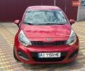 Червоний Кіа Ріо, об'ємом двигуна 1.12 л та пробігом 240 тис. км за 4800 $, фото 10 на Automoto.ua