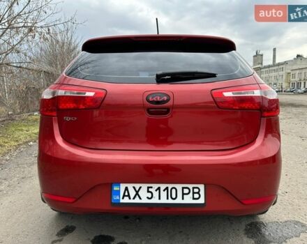 Червоний Кіа Ріо, об'ємом двигуна 1.59 л та пробігом 137 тис. км за 7500 $, фото 12 на Automoto.ua