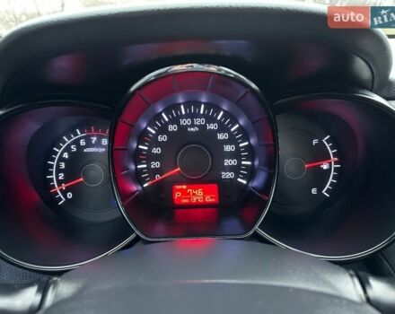 Червоний Кіа Ріо, об'ємом двигуна 1.59 л та пробігом 137 тис. км за 7500 $, фото 20 на Automoto.ua