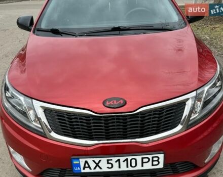 Червоний Кіа Ріо, об'ємом двигуна 1.59 л та пробігом 137 тис. км за 7500 $, фото 18 на Automoto.ua