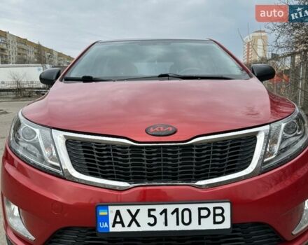 Червоний Кіа Ріо, об'ємом двигуна 1.59 л та пробігом 137 тис. км за 7500 $, фото 19 на Automoto.ua