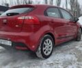 Красный Киа Рио, объемом двигателя 1.12 л и пробегом 97 тыс. км за 6700 $, фото 3 на Automoto.ua