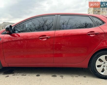 Червоний Кіа Ріо, об'ємом двигуна 1.59 л та пробігом 137 тис. км за 7500 $, фото 8 на Automoto.ua