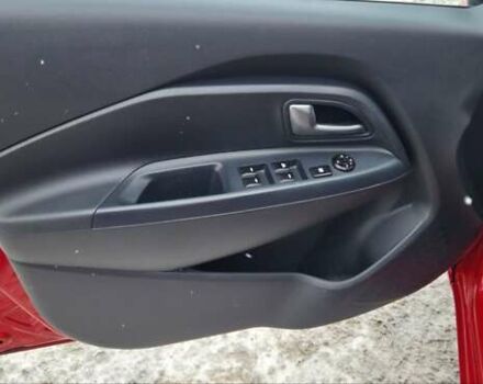 Красный Киа Рио, объемом двигателя 1.12 л и пробегом 97 тыс. км за 6700 $, фото 9 на Automoto.ua