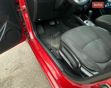 Червоний Кіа Ріо, об'ємом двигуна 1.59 л та пробігом 137 тис. км за 7500 $, фото 27 на Automoto.ua