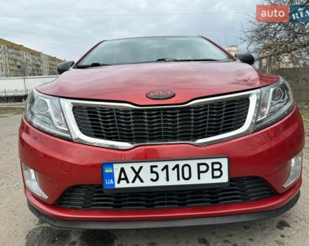 Червоний Кіа Ріо, об'ємом двигуна 1.59 л та пробігом 137 тис. км за 7500 $, фото 2 на Automoto.ua