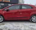 Красный Киа Рио, объемом двигателя 1.12 л и пробегом 97 тыс. км за 6700 $, фото 1 на Automoto.ua