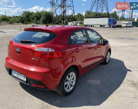Червоний Кіа Ріо, об'ємом двигуна 1.12 л та пробігом 188 тис. км за 6400 $, фото 2 на Automoto.ua