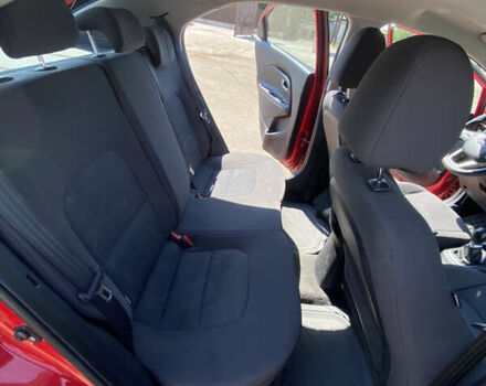 Червоний Кіа Ріо, об'ємом двигуна 1.12 л та пробігом 188 тис. км за 6400 $, фото 14 на Automoto.ua