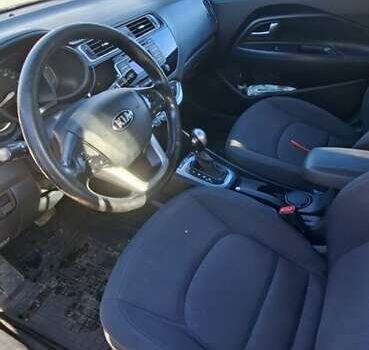 Червоний Кіа Ріо, об'ємом двигуна 1.4 л та пробігом 104 тис. км за 9500 $, фото 15 на Automoto.ua