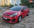 Красный Киа Рио, объемом двигателя 1.4 л и пробегом 66 тыс. км за 11500 $, фото 7 на Automoto.ua