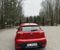 Красный Киа Рио, объемом двигателя 1.4 л и пробегом 100 тыс. км за 7700 $, фото 5 на Automoto.ua