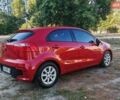 Красный Киа Рио, объемом двигателя 1.4 л и пробегом 66 тыс. км за 11500 $, фото 4 на Automoto.ua