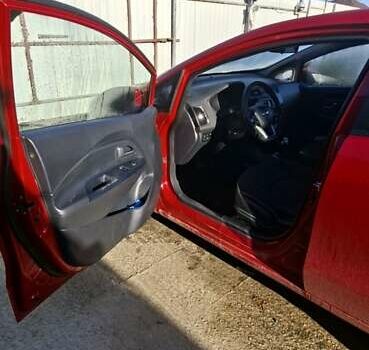 Червоний Кіа Ріо, об'ємом двигуна 1.4 л та пробігом 104 тис. км за 9500 $, фото 16 на Automoto.ua