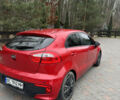 Красный Киа Рио, объемом двигателя 1.4 л и пробегом 100 тыс. км за 7700 $, фото 6 на Automoto.ua