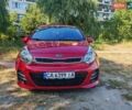Красный Киа Рио, объемом двигателя 1.4 л и пробегом 66 тыс. км за 11500 $, фото 1 на Automoto.ua