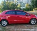 Красный Киа Рио, объемом двигателя 1.4 л и пробегом 66 тыс. км за 11500 $, фото 9 на Automoto.ua