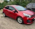 Червоний Кіа Ріо, об'ємом двигуна 1.4 л та пробігом 185 тис. км за 10000 $, фото 1 на Automoto.ua