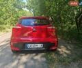 Красный Киа Рио, объемом двигателя 1.4 л и пробегом 66 тыс. км за 11500 $, фото 2 на Automoto.ua