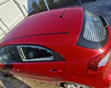 Червоний Кіа Ріо, об'ємом двигуна 1.4 л та пробігом 104 тис. км за 9500 $, фото 3 на Automoto.ua