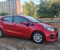 Красный Киа Рио, объемом двигателя 1.4 л и пробегом 66 тыс. км за 11500 $, фото 8 на Automoto.ua