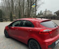 Красный Киа Рио, объемом двигателя 1.4 л и пробегом 100 тыс. км за 7700 $, фото 4 на Automoto.ua