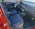 Червоний Кіа Ріо, об'ємом двигуна 1.4 л та пробігом 104 тис. км за 9500 $, фото 7 на Automoto.ua