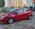 Красный Киа Рио, объемом двигателя 1.4 л и пробегом 66 тыс. км за 11500 $, фото 6 на Automoto.ua
