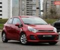 Красный Киа Рио, объемом двигателя 1.4 л и пробегом 77 тыс. км за 12000 $, фото 1 на Automoto.ua