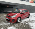 Червоний Кіа Ріо, об'ємом двигуна 1.4 л та пробігом 77 тис. км за 9900 $, фото 1 на Automoto.ua